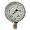 Stainless steel bourdon tube pressure gauge | KP-464 / KP-4641